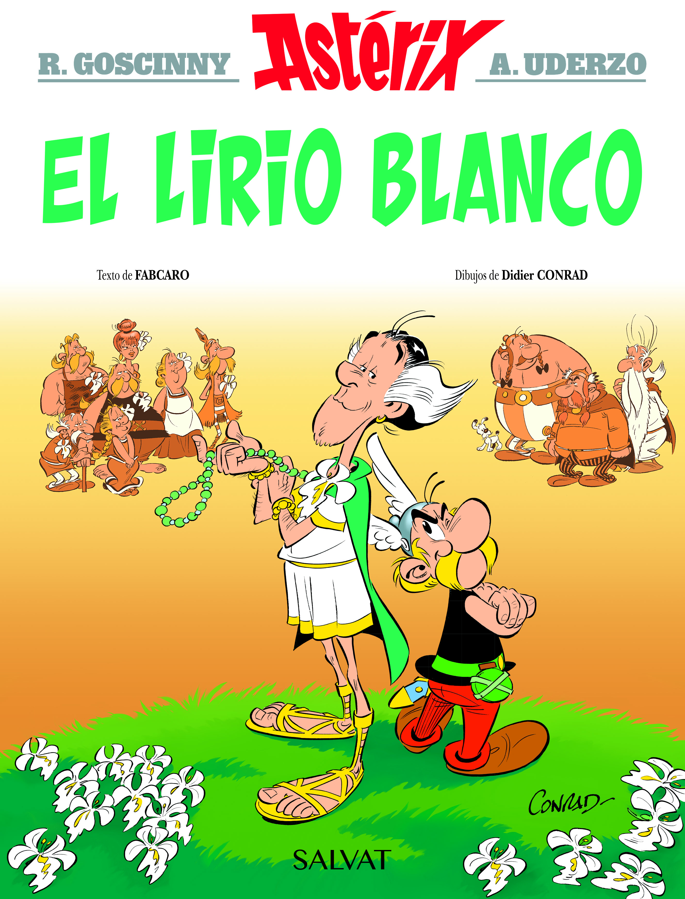 asterix-40-el-lirio-blanco